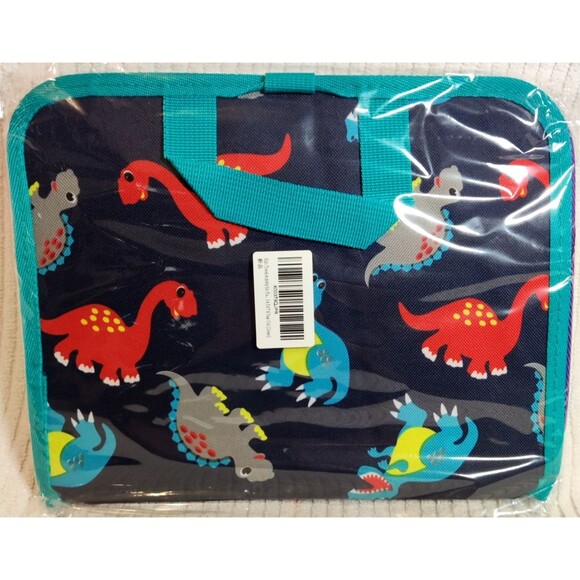 Erasable Coloring Book,Portable Dinosaur Pattern Erasable Doodle Book for Kids - Picture 10 of 12